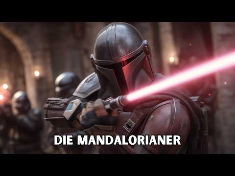 Die komplette Geschichte der Mandalorianer zum Einschlafen