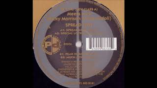 N.C.A. Meets M+S - Spread Love (Peak House Mix)