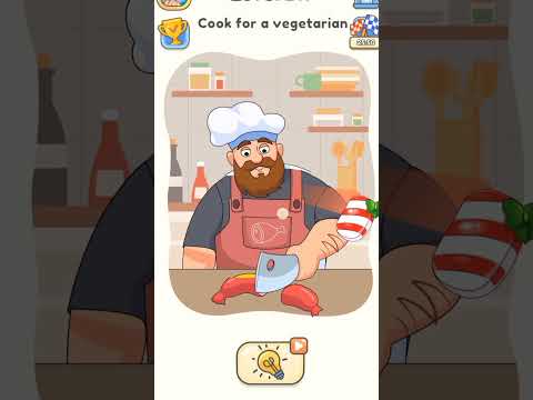 DOP 5 level 211 Cook for a vegetarian #dop5 #popular #subscribe #gameplay #support #trending #viral