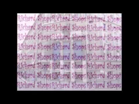 Commercial Advert 1975 - Richard Shops (Pretty Things - Paul Young) - Wrt Roger Greenaway