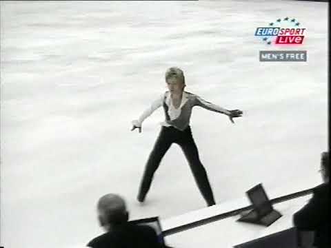 2003 EC FP - Evgeni Plushenko (RUS)