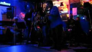 The Jim Morey Band - Nuthin But Love. Opening for Nervous Turkey @ Yeomans Road Pub, Tampa