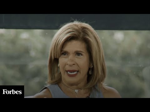 Hoda Kotb Explains Why She Left The Today Show And Became An Entrepreneur