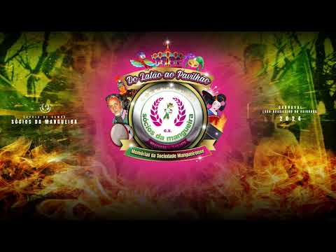 Samba Enredo Sócios da Mangueira 2024