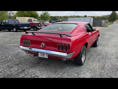 1969 Ford Mustang (CC-1773711) for sale in Knightstown, Indiana