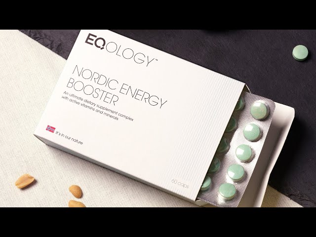 Nordic Energy Booster EN