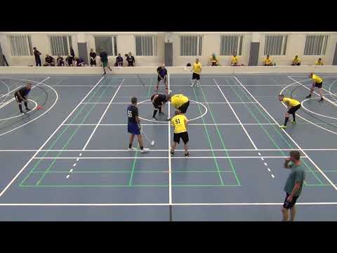 4.9.2022 HakU - Rockottajat (1.erä)