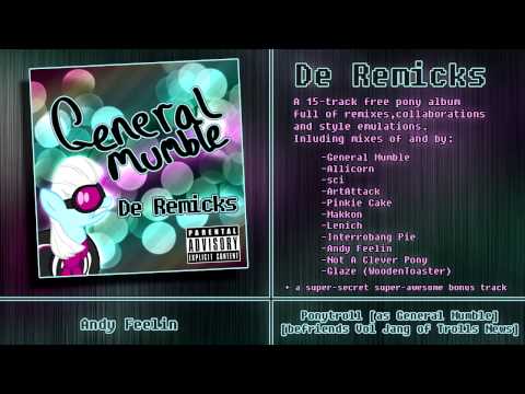 General Mumble - De Remicks (Free Remix Album Sampler)