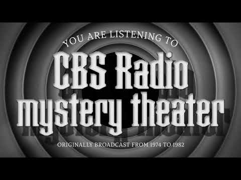 CBS Radio Mystery Theater | Ep3 | "Bullet"
