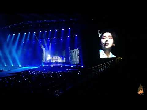 200118 Call Anytime - Jinu [Solo Stage - Winner Cross Tour in KL]