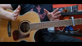 Stillness of heart (Lenny Kravitz) - TUTORIAL ACÚSTICA