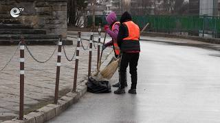 С усилени темпове върви пролетното почистване в Смолян