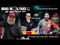 Big Sound By Big Jeff Ep 52 with JR. Mares from Massive Audio & Shawn Mayo from XS Power