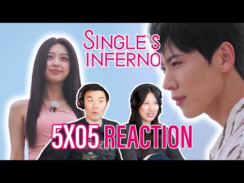 NEW CATFISHES! - Single's Inferno 5 Episode 5 Reaction