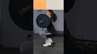 Heel-Elevated Front Squat demonstration thumbnail