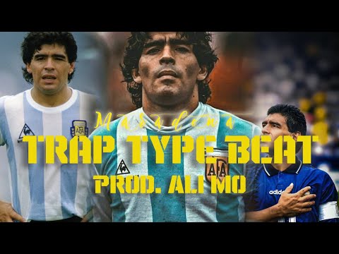Artan AF x Mahdi C2 - Maradona Instrumental Beat Prod Ali Mo