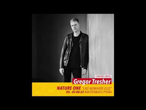 Gregor Tresher | NATURE ONE 2022 "like nowhere else" CENTURY CIRCUS