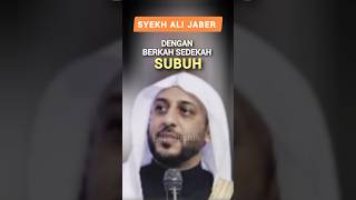Download lagu Berkah SEDEKAH Subuh|Syekh Ali Jaber #shorts #syekhalijaber mp3