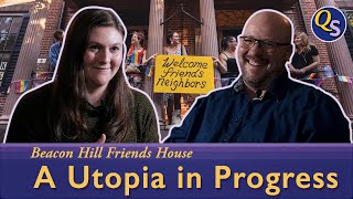 Download lagu Eye-Opening Lessons from Living In a Quaker Intentional Community mp3