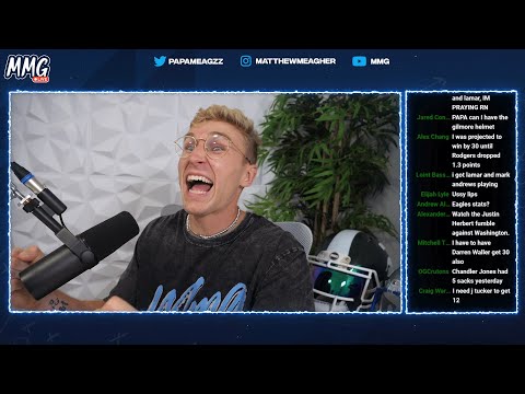 NFL Week 4...! - MMG Live