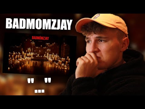 😥🔥SCHÄTZT EURE GUTEN FREUNDE!!!...Reaktion : badmómzjay - ... (prod. by Maxe) | PtrckTV