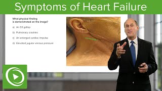 Symptoms of Heart Failure – Cardiology | Lecturio