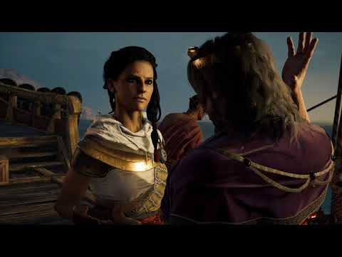 Assassin's Creed  Origins Walkthrough Gameplay Part 9