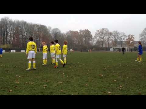 HVV'24 F1 - Walcheren F1 (24-11-2012)
