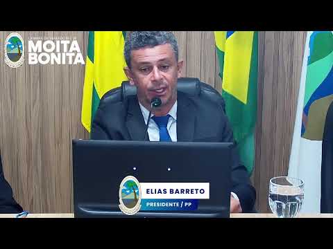 02ª SESSÃO ORDINÁRIA MOITA BONITA-SE  ( 24-02-2026).