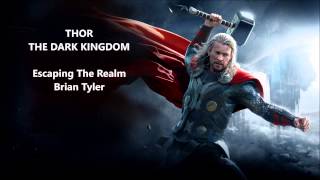 Thor - The Dark Kingdom - Soundtrack / Escaping The Realm