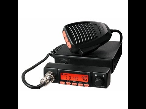 Радиостанция автомобильная Yosan CB-100