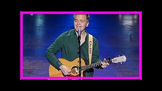 Breaking News | Caleb Lee Hutchinson on &#39;American Idol&#39;: Prince&#39;s &#39;When Doves Cry&#39; is his best song