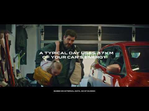 All-New Dacia Spring 100% electric