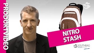 Nitro Rucksack Stash - Produktvideo