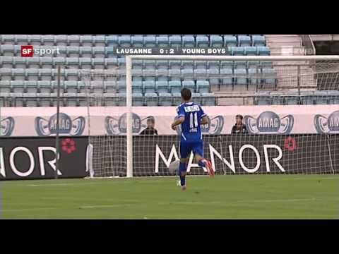 Lausanne - Young Boys 0:3  11.09.2011