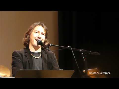 "La vita è bella così com'è" -   Pippo Pollina - Verona  2019