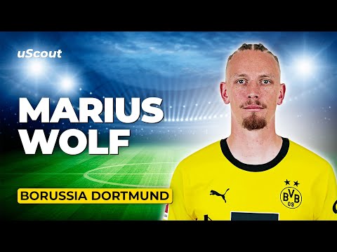 How Good Is Marius Wolf at Borussia Dortmund?