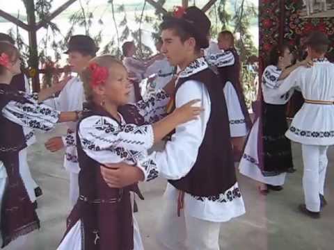 16 Festivalul Cununa Spicului de Grau - Craiesti - Ansamblul de dansuri populare din Urmenis