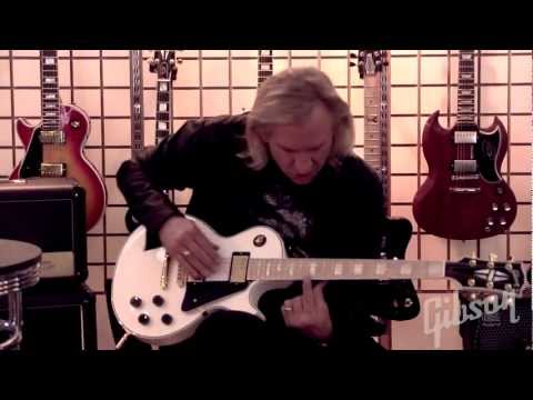 Gibson Guitar Tutorial: Joe Walsh - Guitar Setup (Part 3 of 6)