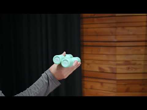 Meinl Artist SH4SF Seafoam Green Luis Conte Shaker image 7