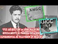 Qué Fue De La Historia De XHGC Canal 5 Su Creador Un Mexicano Inventó La Televisión A Color