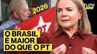 GLEISI HOFFMANN - Flow News #014