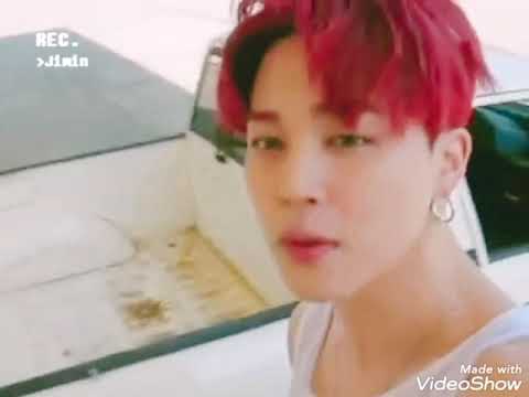 jimin selfie cam😍 #jimin #Butter