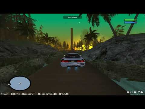 [DM] Sendy - ShootinG StaR