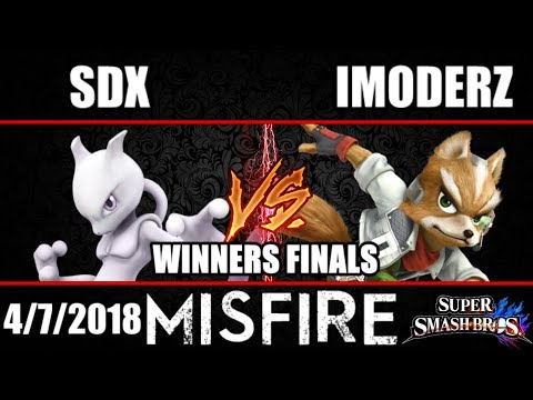 MISFIRE - WINNERS FINALS - SDX Vs. iModerz