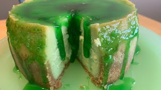Instant Pot Mountain Dew Cheesecake ~ 1st Place Winner !!!