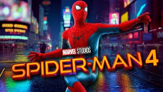 Spider-Man 4 Finally Gets An Update (Peter's New Story)