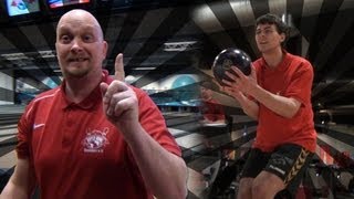 preview picture of video 'Bowling-Fun in Dinslaken'