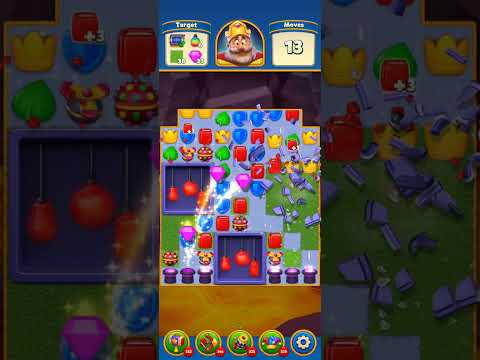 Royal Match Walkthrough | Levels 4040-4049 | No Lives Lost & No Donations Challenge