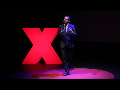 Ambiguity: The Enemy of Authenticity | Khayyam Asgari | TEDxNeshatStreet